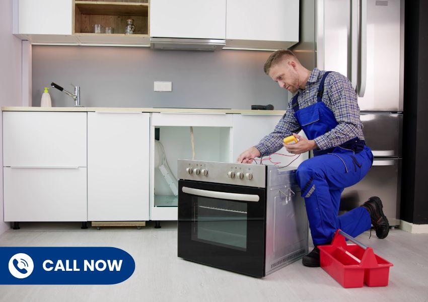 Appliance Repair Services in Keokuk, IA